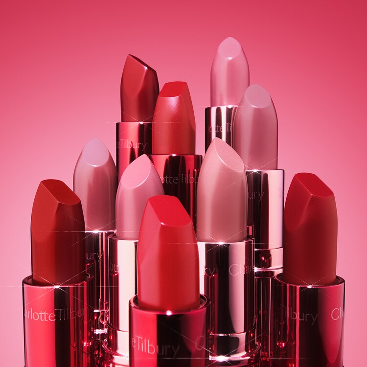 Hollywood Beauty Icon - K.I.S.S.I.N.G - Rouge À Lèvres