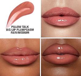 Big Lip Plumpgasm - Lip plumper idratante