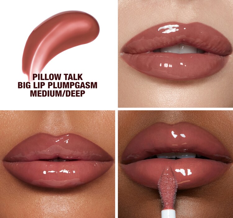 Big Lip Plumpgasm - Hydrating lip plumper