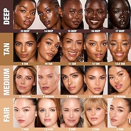 Unreal Skin Sheer Glow Tint - Feuchtigkeitsspendender Foundation-Stick