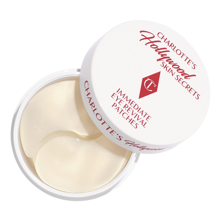 Charlotte's Hollywood Skin Secrets Immediate Eye Revival Patches - Plasturi ochi