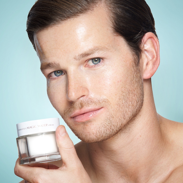 Charlotte's Magic Water Cream - Crema gel facial hidratante