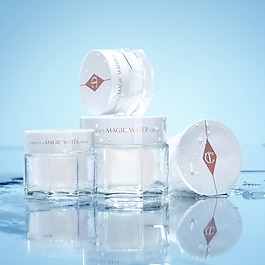 Charlotte's Magic Water Cream - fugtgivende ansigtscreme i gelform