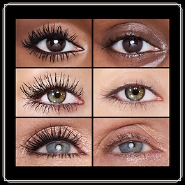 Exagger-Eyes Volume Mascara - Mascara Volumateur