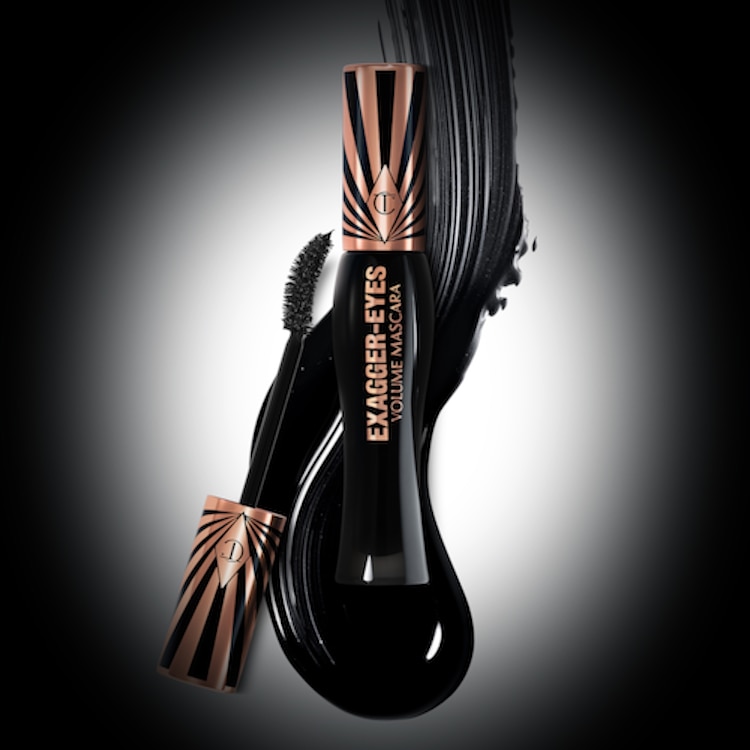 Exagger-Eyes Volume Mascara - Mascara Volumateur