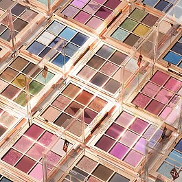 Charlotte's Palette of Beautifying Eye Trends - Lidschattenpalette