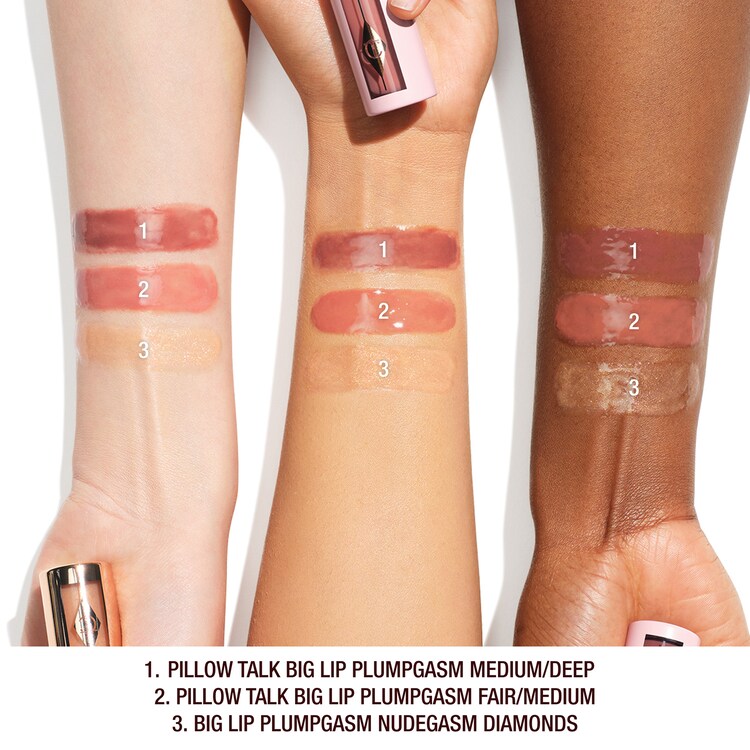 Big Lip Plumpgasm - Repulpeur de lèvres hydratant
