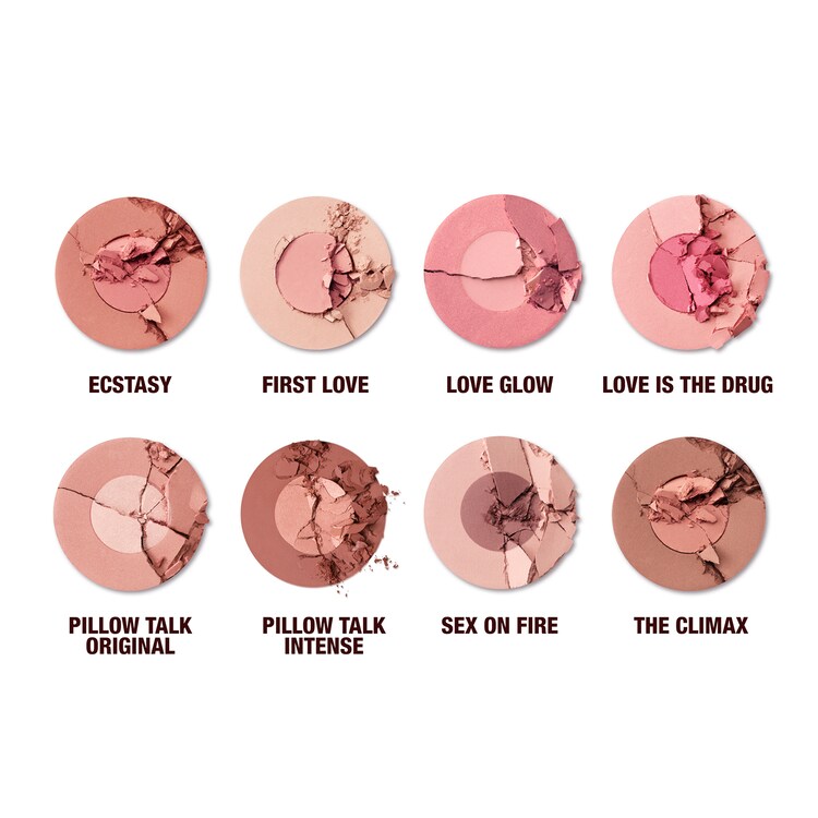 Cheek to Chic - Blush