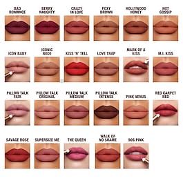 Lip Cheat - Crayon à lèvres sans transfert