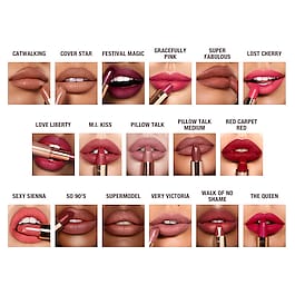 Matte Revolution - Lippenstift