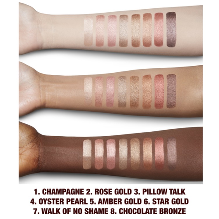 Eyes to Mesmerise - Fard à paupières crème