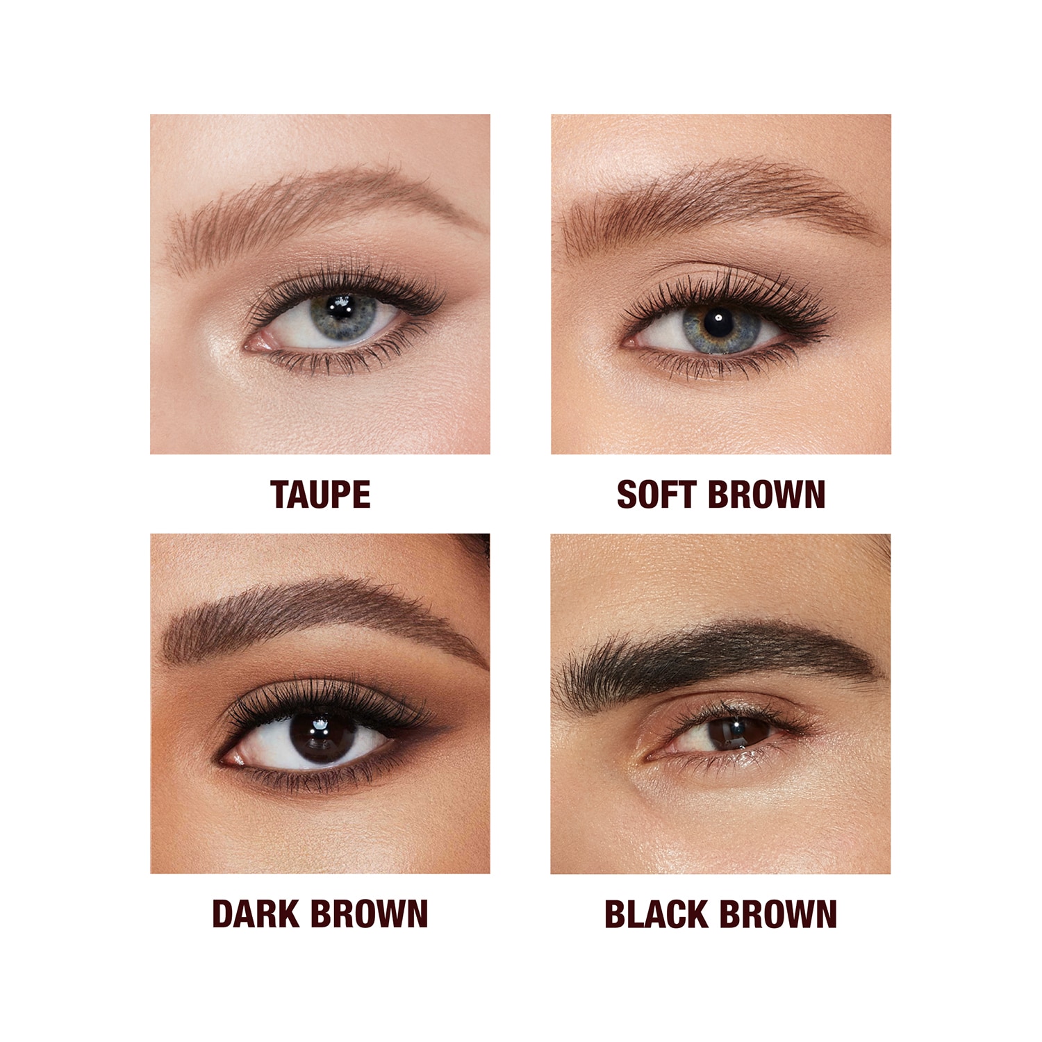 Legendary Brows - Gel pentru sprancene | CHARLOTTE TILBURY ≡ SEPHORA
