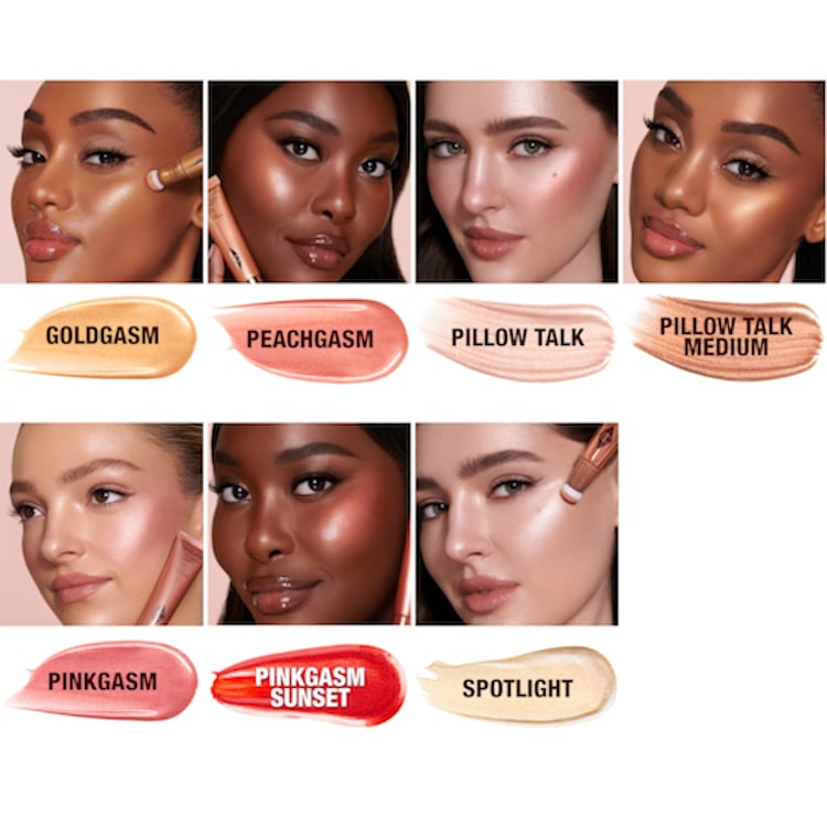 Beauty Light Wand - Highlighter Liquide