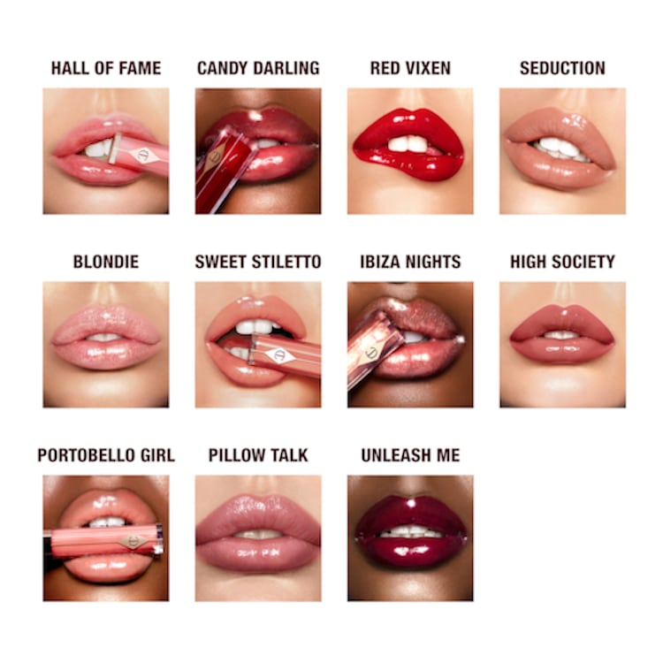Lip Lustre - Gloss