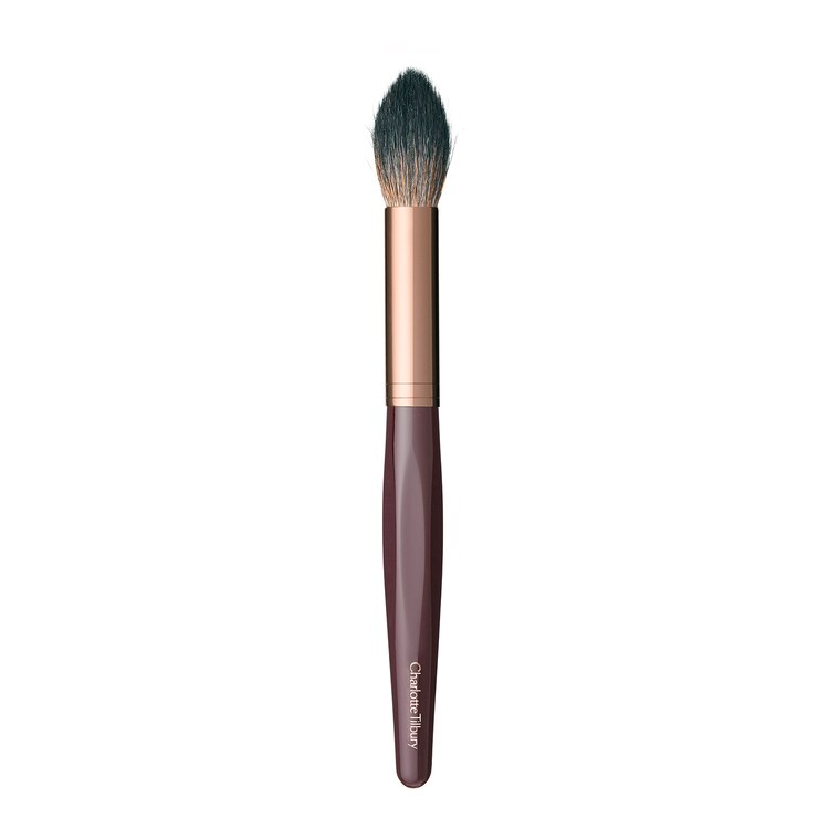Powder et Sculpt Brush - Ansigtspensel