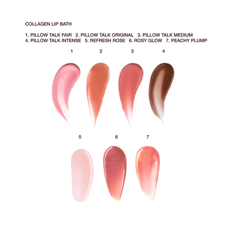 Collagen Lip Bath - Läppglans
