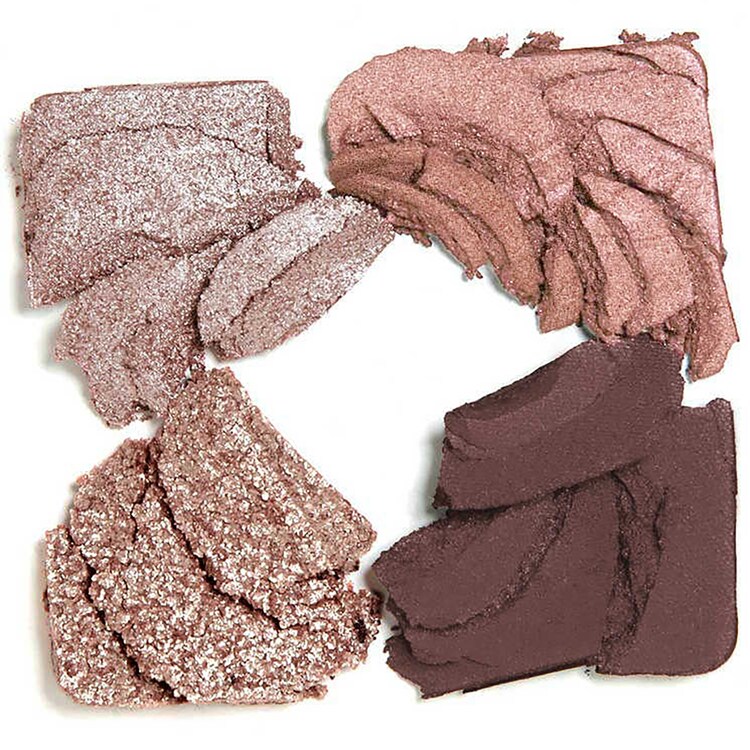Luxury Palette Exagger-Eyes - Palette de 4 fards à paupières