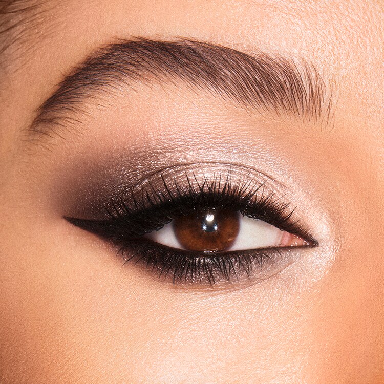 Luxury Palette The Rock Chick - Øjenskyggepalette med 4 farver