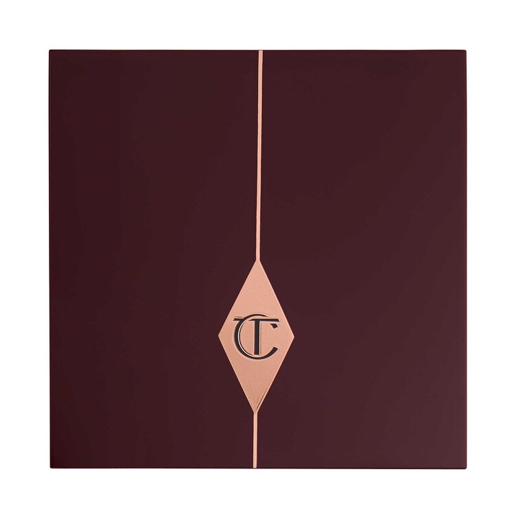 Luxury Palette The Uptown Girl - Palett med 4 ögonskuggor