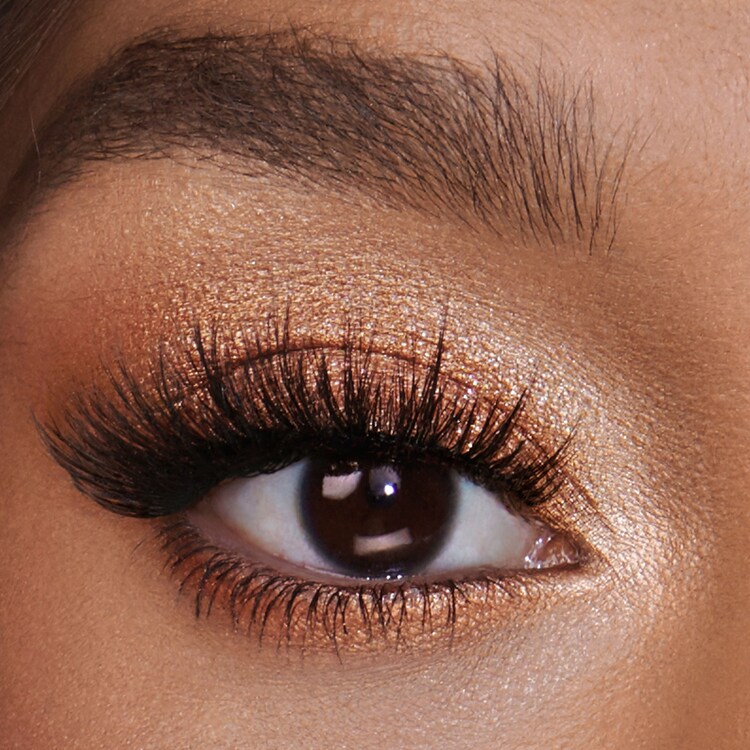 Luxury Eye Palette The Queen of Glow - Παλέτα σκιών