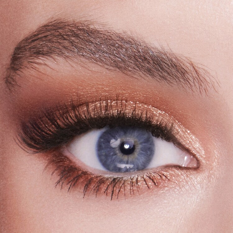 Luxury Eye Palette The Queen of Glow - Παλέτα σκιών