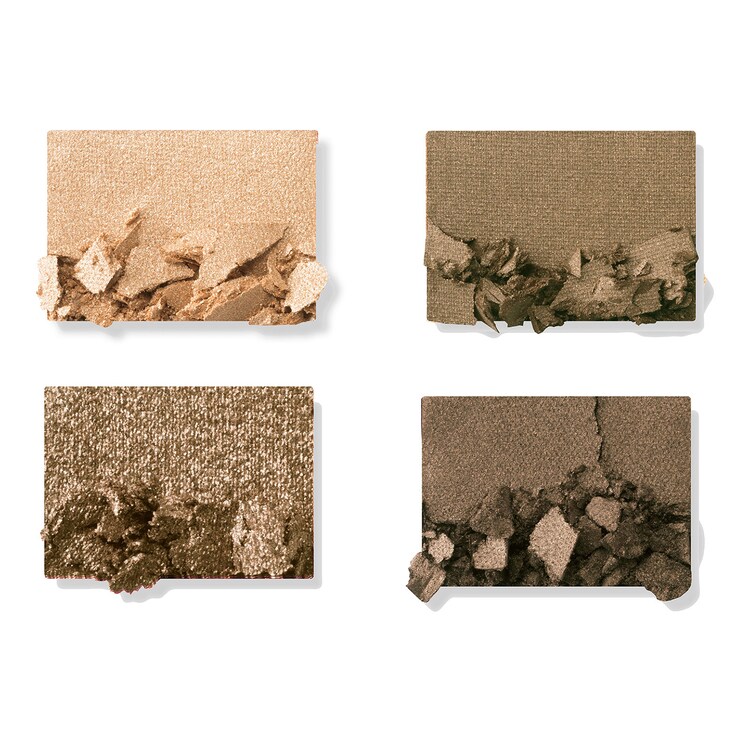 Luxury Palette The Rebel - Ögonskuggspalett