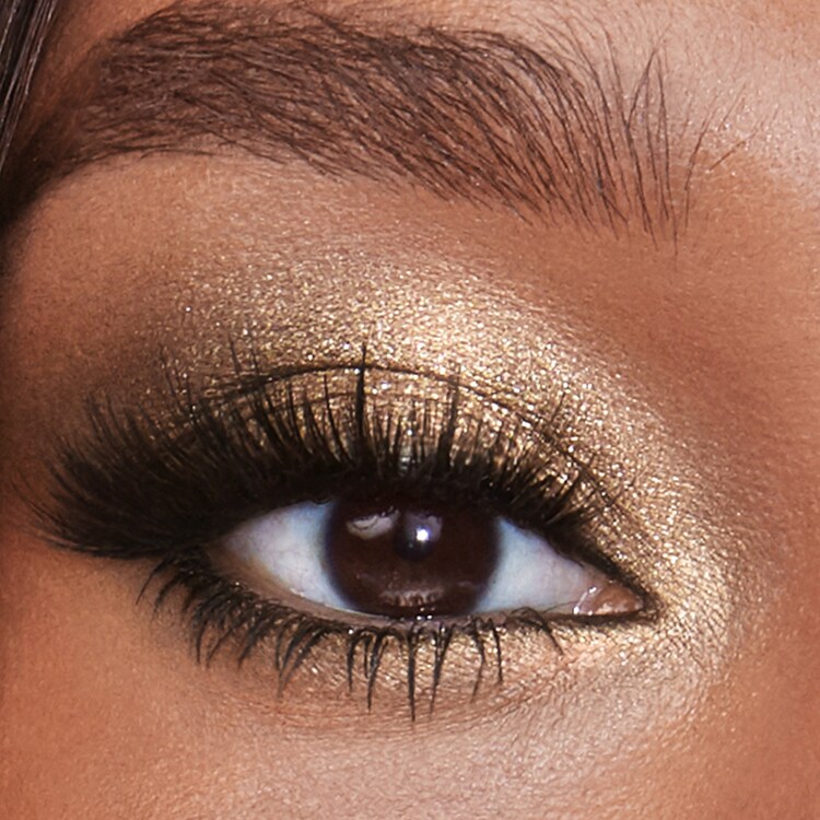 Luxury Palette The Rebel - Ögonskuggspalett