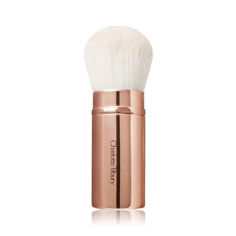 The Airbrush Kabuki Brush - Pinceau Kabuki