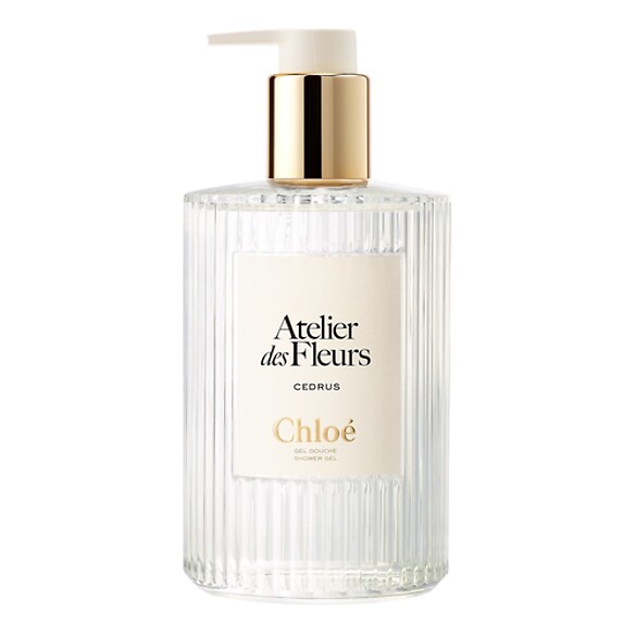 Atelier des Fleurs Cedrus - Gel Douche Parfumé, CHLOÉ