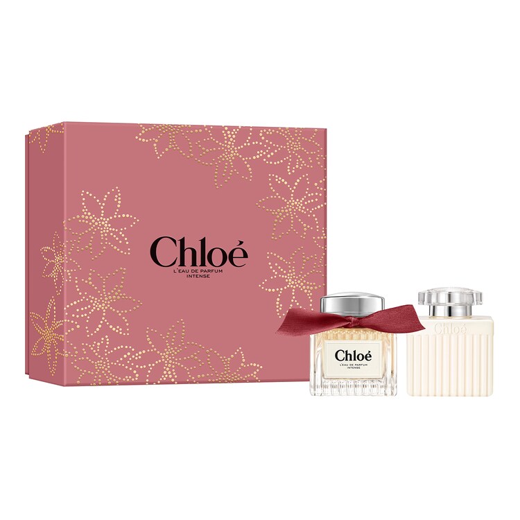 Chloe Signature Intense - Vánoční set