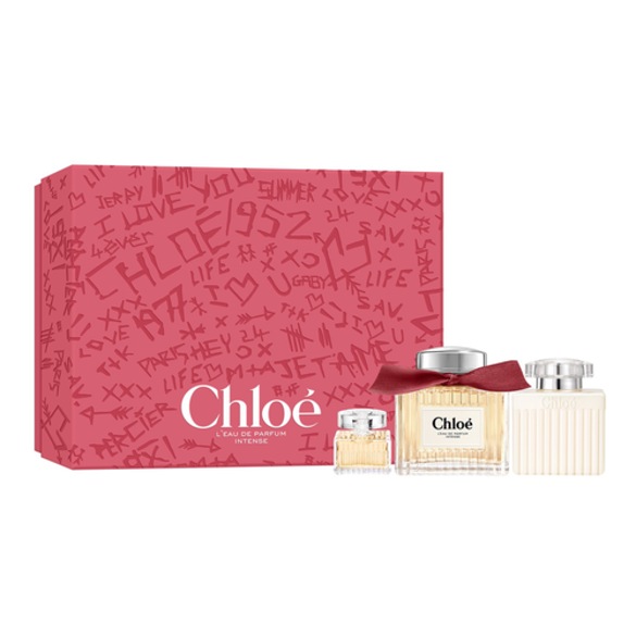 Signature l'Eau Intense - Set apa de parfum intens, Chloe