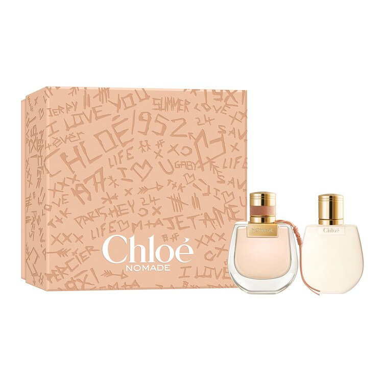 Nomade - Set apa de parfum
