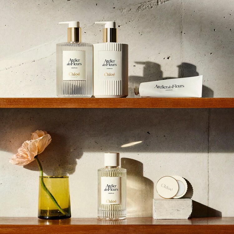 Atelier des Fleurs Cedrus - Parfum Solide