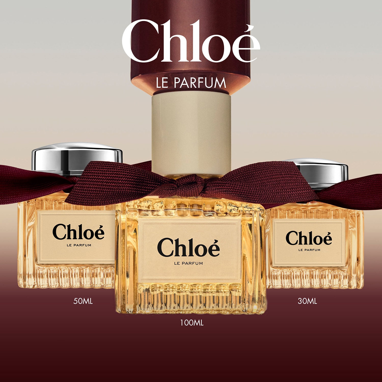 Chloé Le Parfum 30ml Le Parfum - Refillable Parfum | CHLOÉ ≡ SEPHORA
