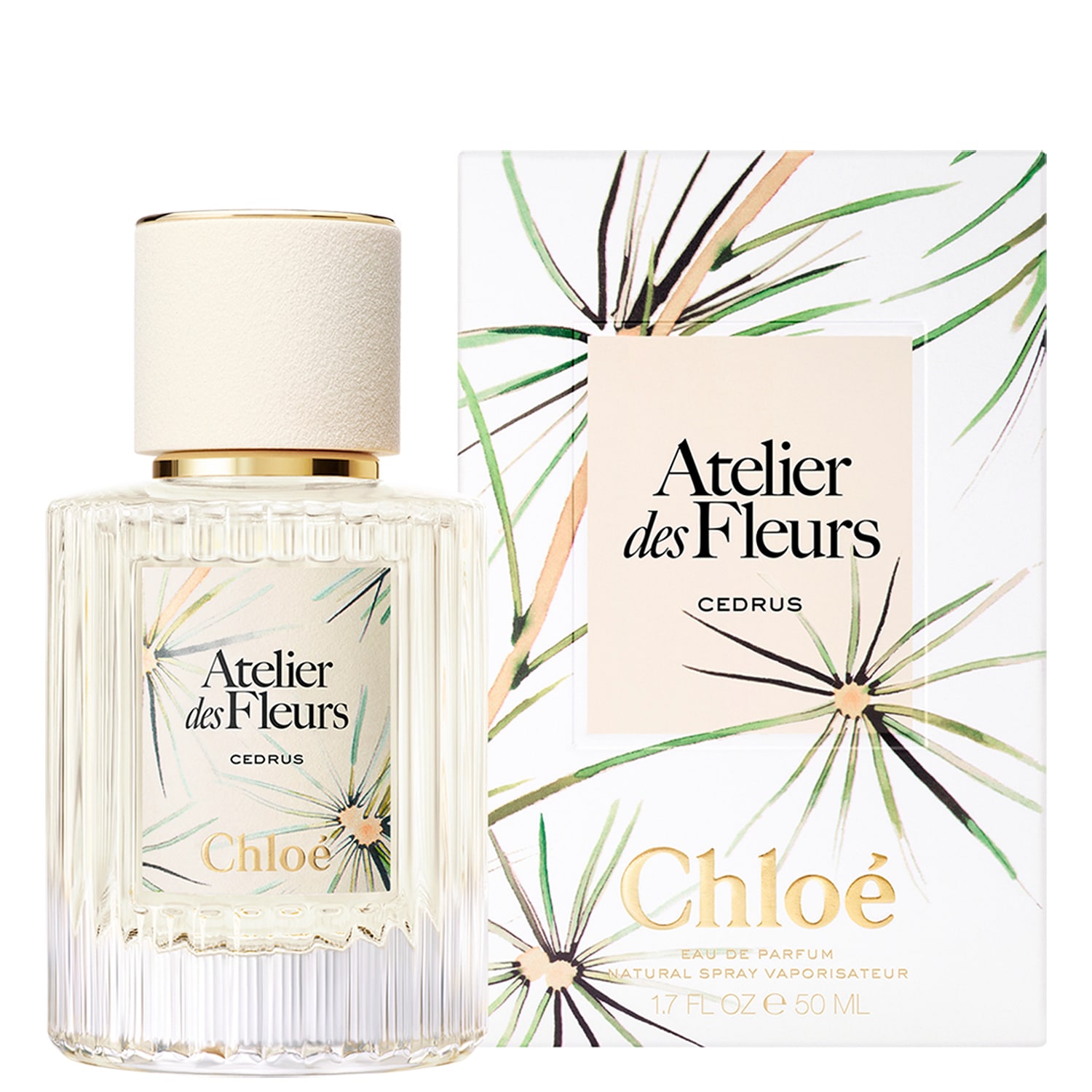 Atelier des Fleurs Cedrus - Eau de Parfum Edition Limitée | CHLOÉ