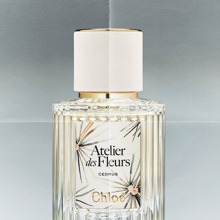 Atelier des Fleurs Cedrus - Eau de Parfum Edition Limitée