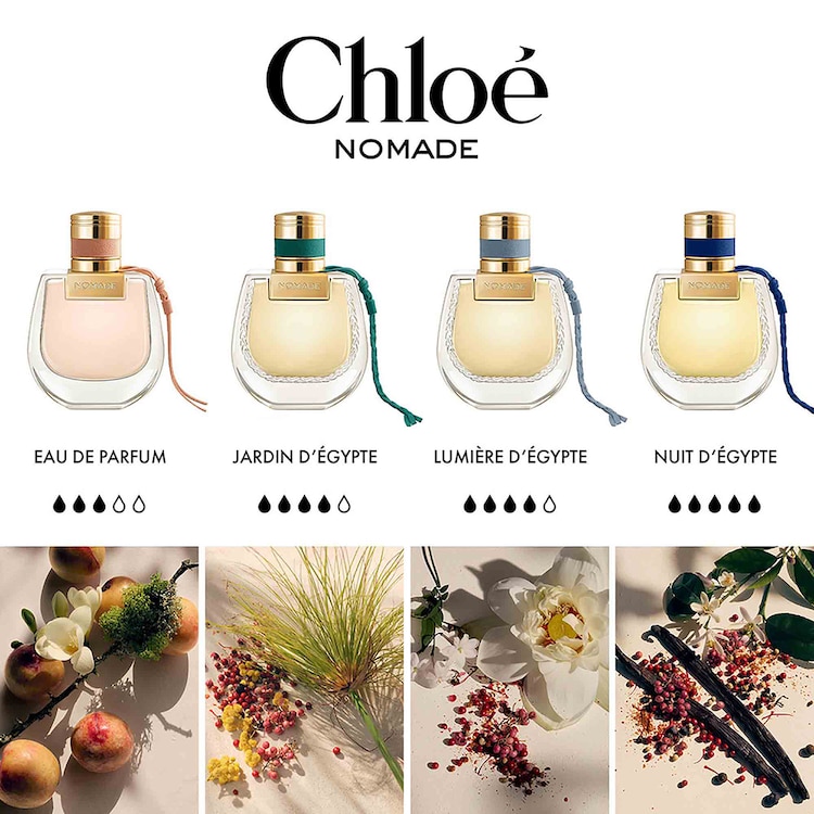 Chloé Nomade Jardin d'Egypte - Eau de Parfum