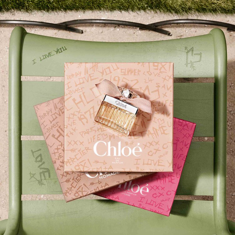 Cofanetto regalo Chloé - Eau de Parfum Femminile e Crema Corpo