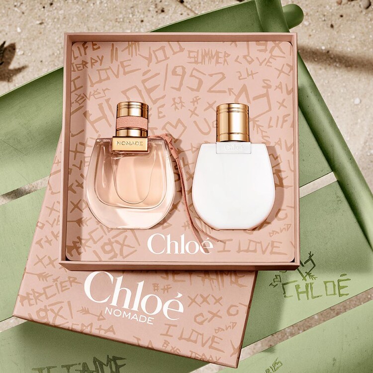 Nomade - Set apa de parfum