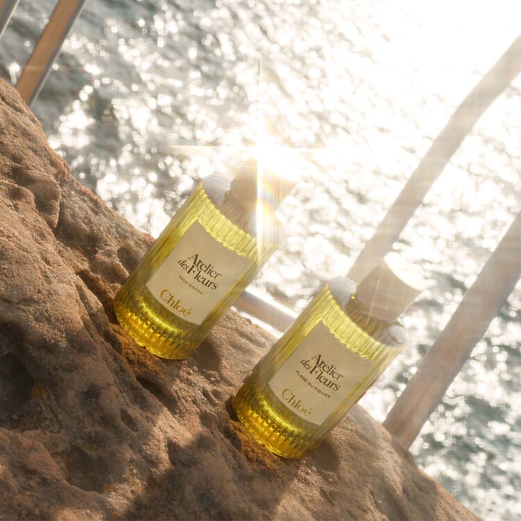 Chloé Atelier des Fleurs Plage du Figuier - Eau de Parfum