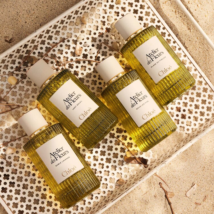 Chloé Atelier des Fleurs Plage du Figuier - Eau de Parfum