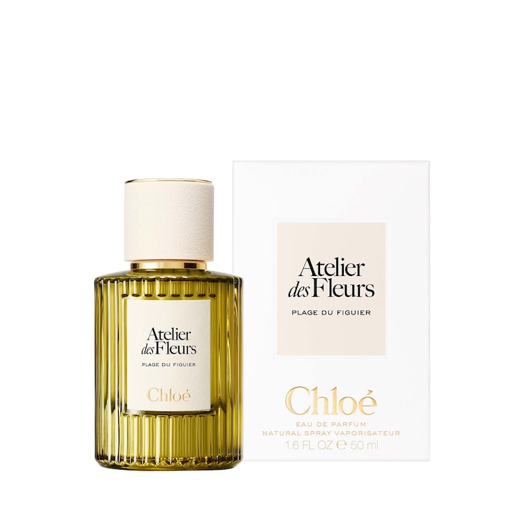 Chloé Atelier des Fleurs Plage du Figuier - Eau de Parfum