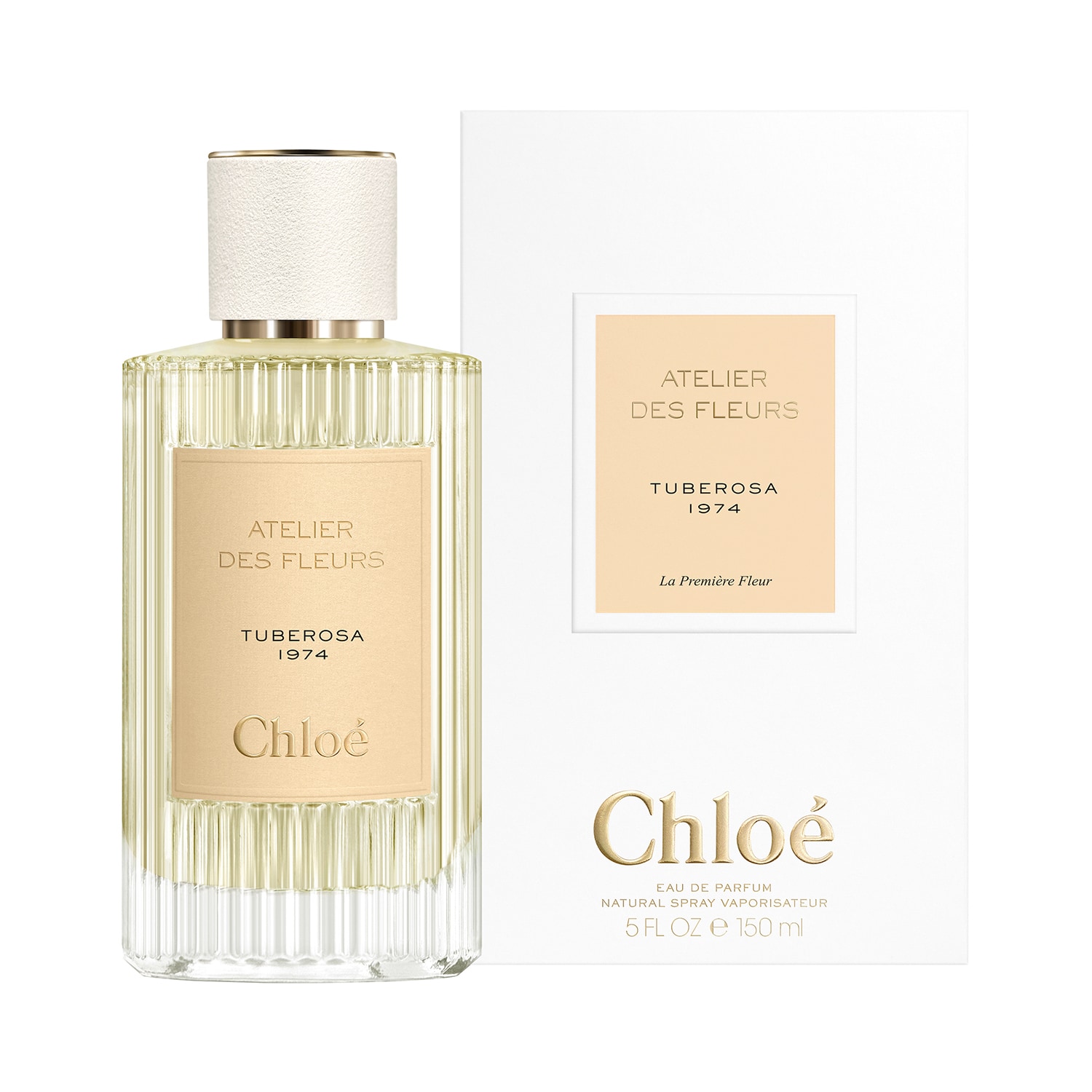 Atelier des Fleurs Tuberosa 1974 - Eau de Parfum | CHLOÉ ≡ SEPHORA