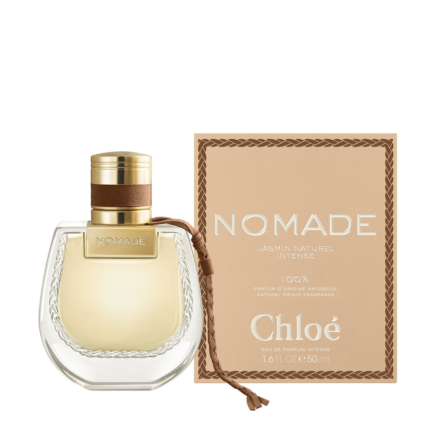 Nomade Jasmin Naturel Intense - Eau de Parfum Intense ❘ CHLOÉ