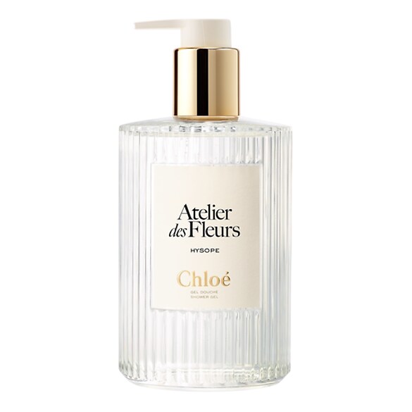 Atelier des Fleurs Hysope  - Gel Douche Parfumé, CHLOÉ