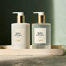 Atelier des Fleurs Cedrus - Gel Douche Parfumé