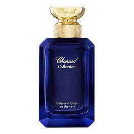 Chopard Collection Vétiver d’Haïti au Thé Vert - Eau de Parfum