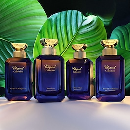 Chopard Collection Magnolia au Vétiver d’Haïti - Eau de Parfum