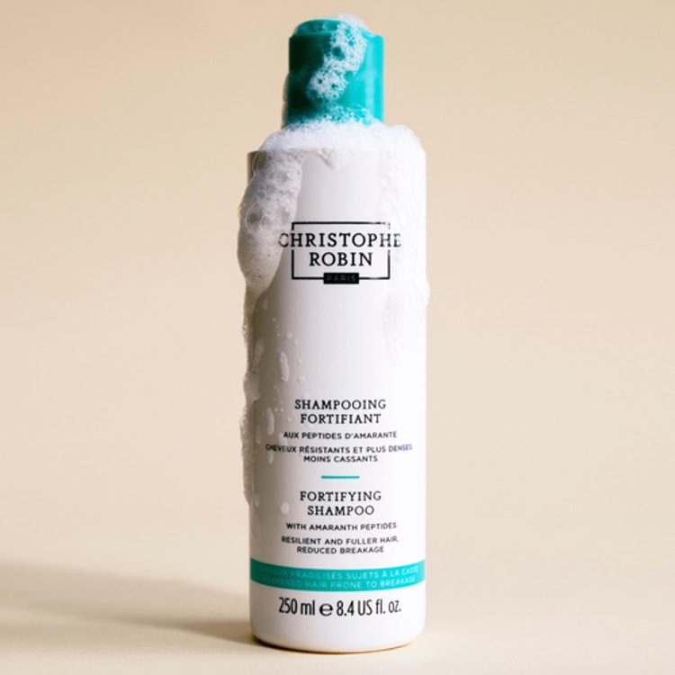 Shampooing Fortifiant - Aux Peptides d'Amarante