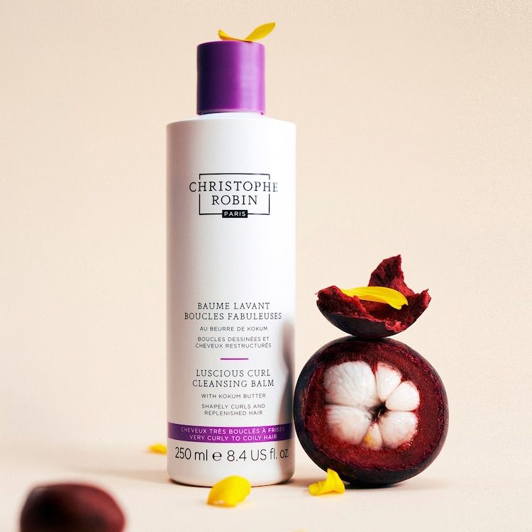 Baume Lavant Boucles Fabuleuses au Beurre de Kokum